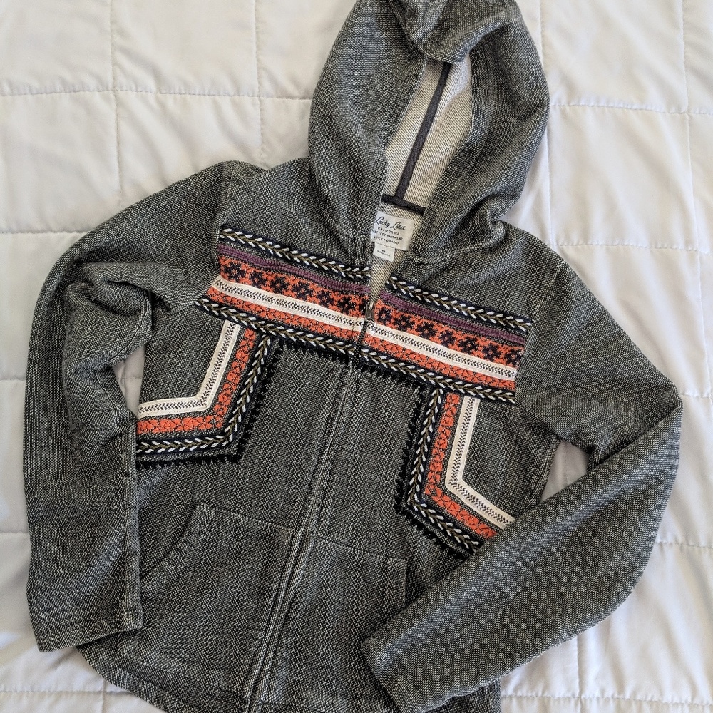 Knit Jacket by Lucky Brand